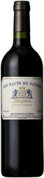 Вино Chateau Pierrail. "Les Hauts de Naudon". ordeaux Superieur AOC