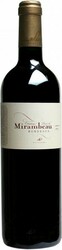 Вино Chateau de Mirambeau Rouge Bordeaux AOC