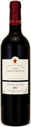 Вино Cru Cantemerle "Cuvee Prestige", Bordeaux Superieur AOC