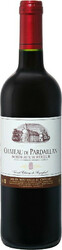 Вино Chateau de Pardaillan. Bourdeaux Superieur AOC