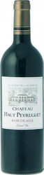 Вино Chateau Haut Peyruguet. Bordeaux AOC