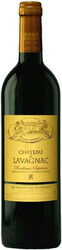 Вино Chateau de Lavagnac. Bordeaux Superieur AOC