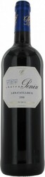 Вино Chateau Penin, "Les Cailloux", Bordeaux AOC Superieur, 2008