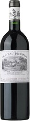 Вино "Chateau Pierrail" Rouge, Bordeaux Superieur AOC, 2016