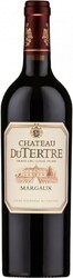 Вино Chateau du Tertre. Margaux AOC Grand Cru