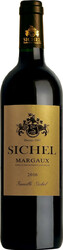 Вино Sichel, Margaux, 2016