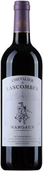 Вино "Chevalier de Lascombes". Margaux AOC