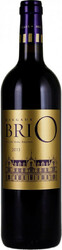 Вино "BriO" de Cantenac Brown, Margaux AOC, 2015