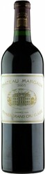 Вино Chateau Margaux, Margaux AOC Premier Grand Cru Classe, 2005