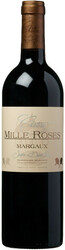 Вино Chateau Mille Roses. Margaux AOC