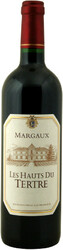 Вино Les Hauts du Tertre. Margaux AOC