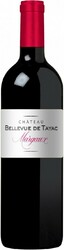 Вино Thunevin, Chateau Bellevue de Tayac, Margaux AOC, 2007