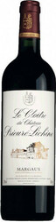 Вино Le Cloitre du Chateau Prieure-Lichine. Margaux AOC