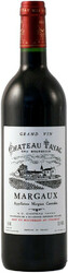 Вино Chateau Tayac, Cru Bourgeois, Margaux AOC, 2016