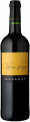 Вино Chateau Laroque. Margaux