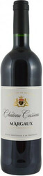 Вино Chateau Cusseau. Margaux AOC