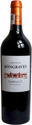 Вино Chateau Mongravey Cru Bourgeois, Margaux AOC, 2015