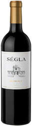 Вино "Segla", Margaux AOC, 2014