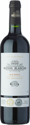 Вино "Maison Blanche" Medoc Cru Bourgeois AOC