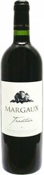 Вино Margaux AOC Tradition 2004