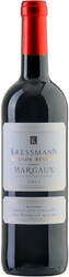 Вино Kressmann, "Grande Reserve" Margaux AOC, 2012