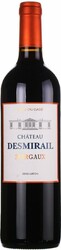 Вино Chateau Desmirail, Grand cru classe Margaux AOC, 2012