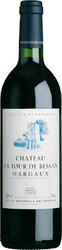 Вино Chateau La Tour de Bessan. Margaux AOC