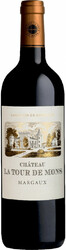 Вино Chateau La Tour de Mons, Margaux AOC, 2013