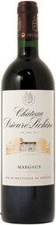 Вино Chateau Prieure-Lichine. Margaux AOC