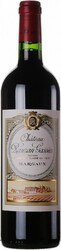 Вино Chateau Rauzan-Gassies. Margaux AOC