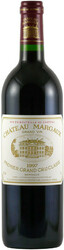 Вино Margaux AOC Premier Grand Cru Classe, 1997