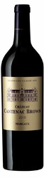 Вино Chateau Cantenac Brown, Margaux AOC, 2010