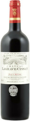 Вино Chateau Lagrave-Cissan. Haut-Medoc AOC