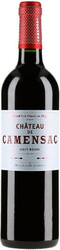 Вино Chateau de Camensac, Haut-Medoc Grand Cru Classe, 2016