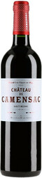 Вино Chateau de Camensac. Haut-Medoc Grand Cru Classe