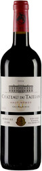 Вино Chateau du Taillan. Haut-Medoc AOC