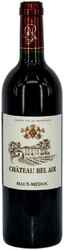 Вино Chateau Bel-Air. Haut-Medoc AOC