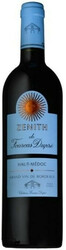 Вино Zenith de Fourcas Dupre. Haut-Medoc AOC