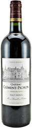 Вино Chateau Clement-Pichon. Haut-Medoc AOC Cru Bourgeois Superieur