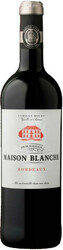 Вино "Maison Blanche" Bordeaux Rouge