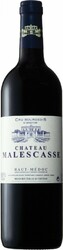 Вино Chateau Malescasse. Haut-Medoc AOC