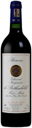Вино "Barons" Edmond Benjamin Rothschild. Haut-Medoc AOC