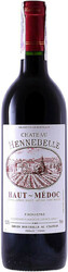 Вино Chateau Hennebelle, Haut-Medoc AOC