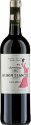 Вино "Demoiselle de Maison Blanche", Haut-Medoc AOC