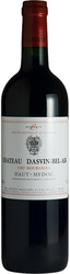 Вино Chateau Dasvin-Bel-Air. Haut-Medoc AOC