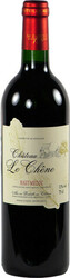 Вино Chateau Le Chene Сru Bourgeois, Haut-Medoс AOC, 2008