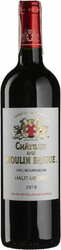 Вино Chateau du Moulin Rouge. Haut-Medoc AOC