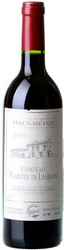 Вино Chateau Plantey de Lieujean. Haut-Medoс AOC