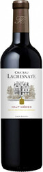 Вино Chateau Lachesnaye. Haut Medoc AOC