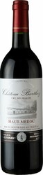 Вино Chateau Barthez. Haut-Medoc AOC